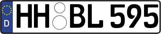 HH-BL595