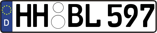 HH-BL597