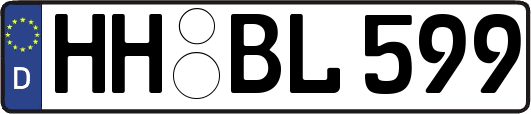 HH-BL599