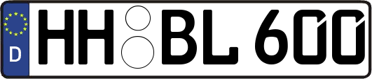 HH-BL600