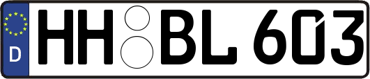 HH-BL603