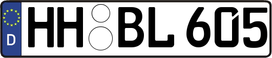 HH-BL605