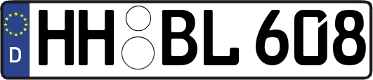 HH-BL608