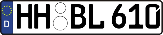 HH-BL610