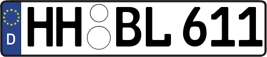 HH-BL611