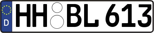 HH-BL613