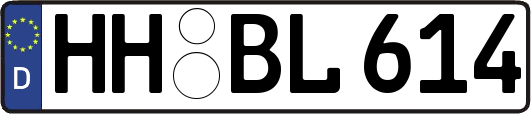 HH-BL614