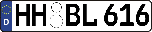 HH-BL616
