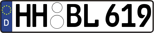 HH-BL619