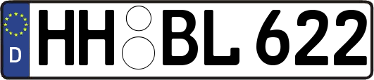 HH-BL622