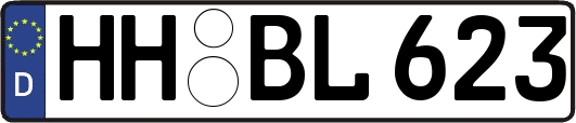HH-BL623