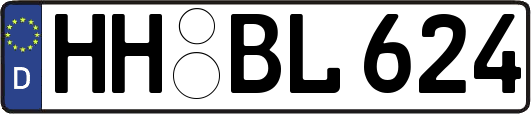 HH-BL624