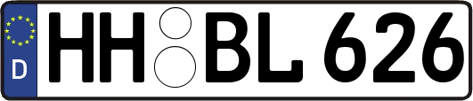HH-BL626