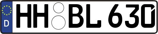 HH-BL630