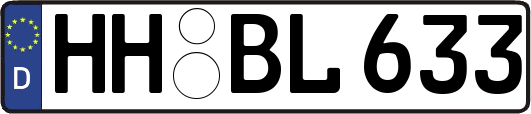 HH-BL633