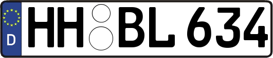 HH-BL634