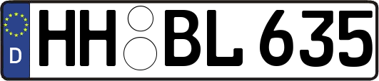 HH-BL635