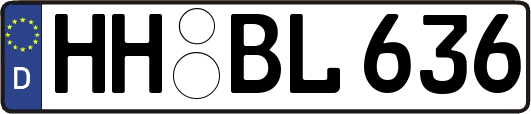 HH-BL636