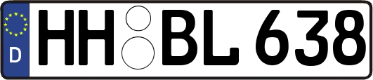 HH-BL638