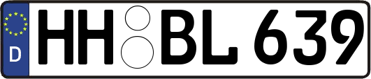 HH-BL639