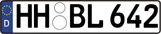 HH-BL642