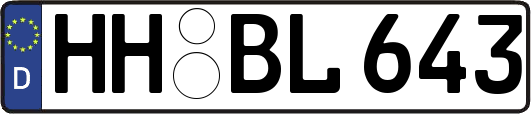 HH-BL643