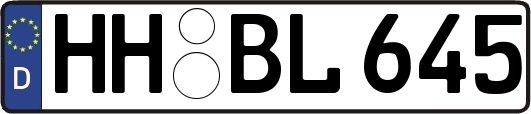 HH-BL645
