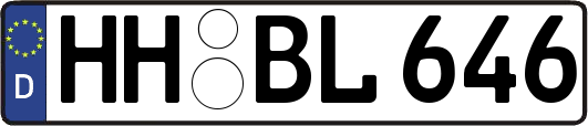 HH-BL646