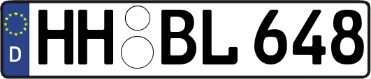 HH-BL648