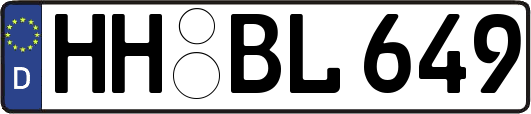 HH-BL649