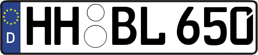 HH-BL650