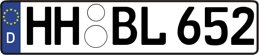 HH-BL652