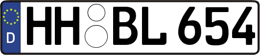 HH-BL654