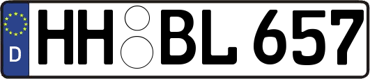 HH-BL657