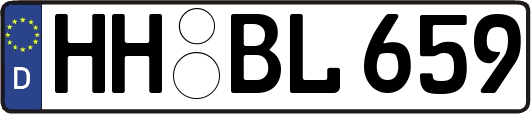 HH-BL659