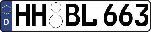 HH-BL663