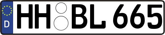 HH-BL665