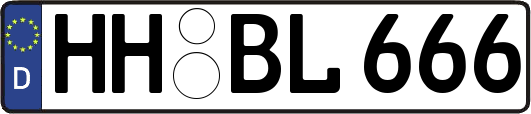 HH-BL666
