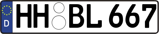 HH-BL667