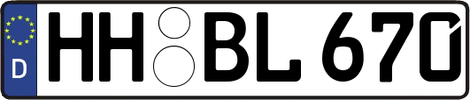 HH-BL670