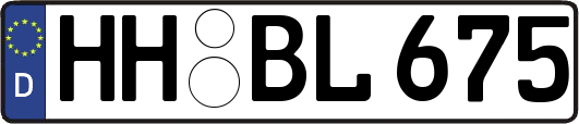 HH-BL675