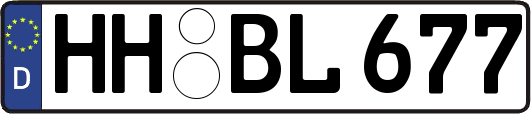 HH-BL677
