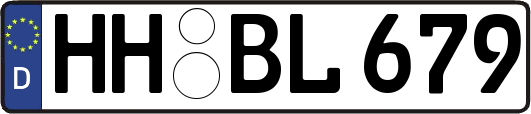 HH-BL679