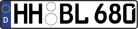 HH-BL680
