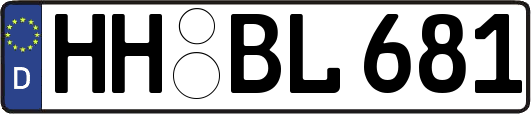 HH-BL681