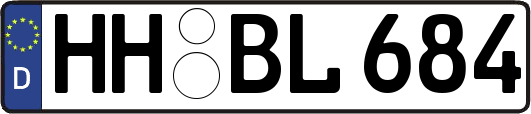 HH-BL684