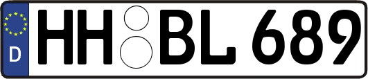 HH-BL689