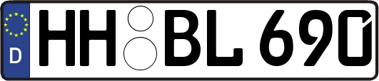 HH-BL690