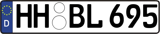 HH-BL695