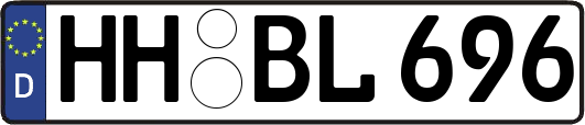 HH-BL696